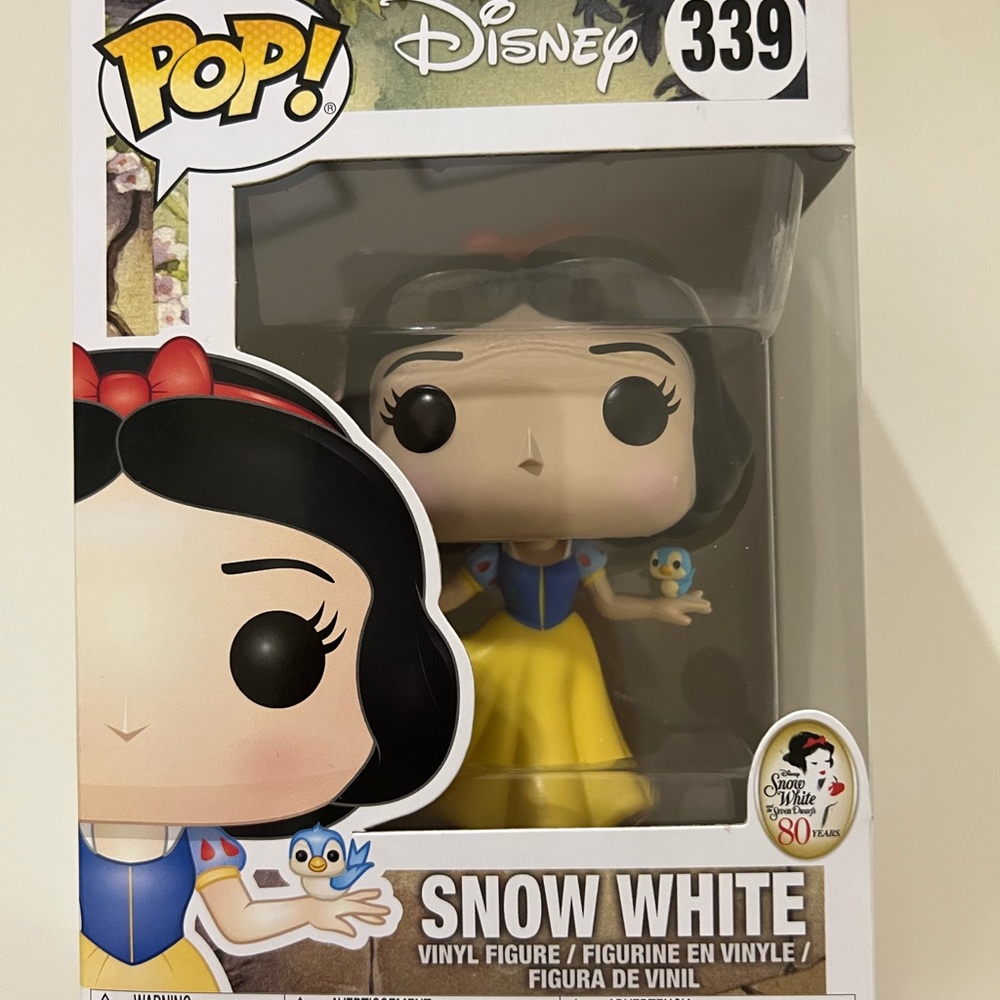 Snowhite funkopop